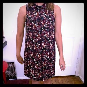 Lush Floral print dress